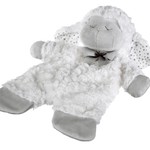 18" Flat-A-Pat Baby Plush - 39 North CO