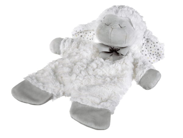 18" Flat-A-Pat Baby Plush - 39 North CO