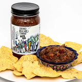 Durango Salsa Company Casera Salsa