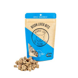 Bison Liver Bits - Cat