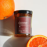 Cloister Infused Honey (3oz)