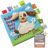 Taggies Buddy Dog