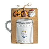Simply Charming Holiday Mug Set
