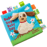 Taggies Buddy Dog