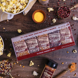 10 - 4oz. Variety Sampler Popcorn