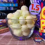 Sour Lemon Bursts - Freeze Dried Candy 1.5 oz