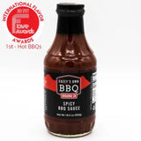 Casey's Own BBQ- Made in Colorado