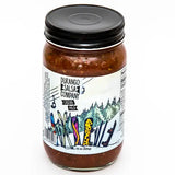 Durango Salsa Company Casera Salsa