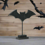 10x9 Wood Cutout Bat