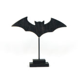 10x9 Wood Cutout Bat