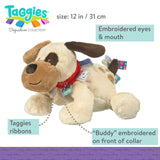 Taggies Buddy Dog
