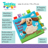 Taggies Buddy Dog