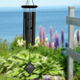 Encore® Chimes of Polaris - Black / Black