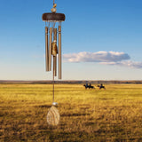 Prairie Jasper - Precious Stone Chime
