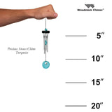 Turquoise - Precious Stones Chime