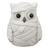 Resin Mummy Owl