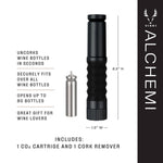 Alchemi™ CO2 Cork Remover - 39 North CO