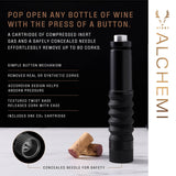 Alchemi™ CO2 Cork Remover - 39 North CO