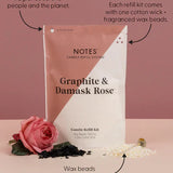 Notes Candle Refill