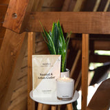 Notes Candle Refill