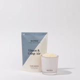 Notes Candle Refill
