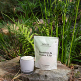Notes Candle Refill