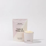 Notes Candle Refill