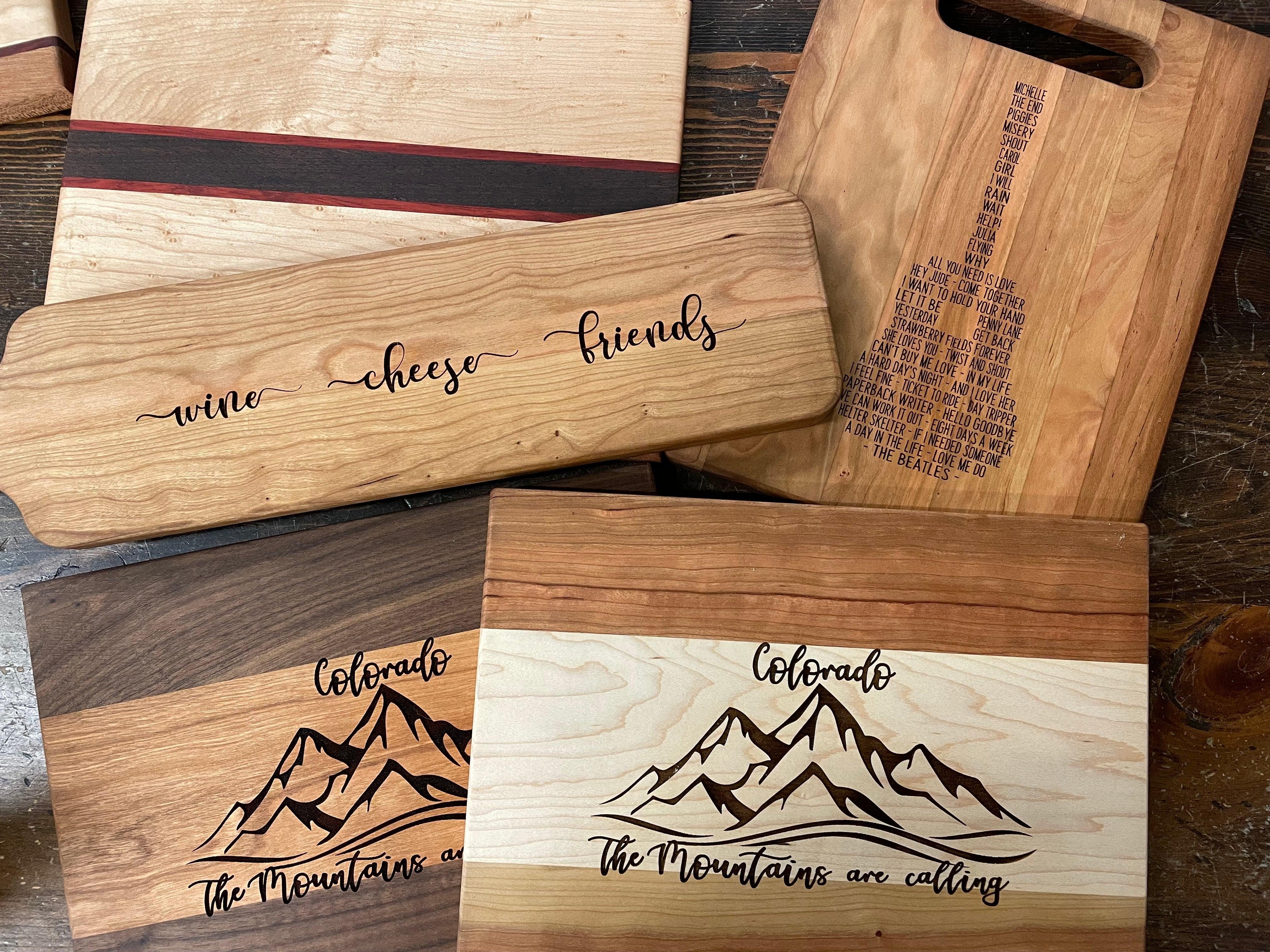 Baguette Board - 39 North CO