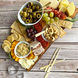 Bamboo Cocktail Skewers 50 Pack - 39 North CO
