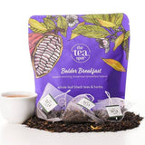 Bolder Breakfast Tea - 15 Sachets each - 39 North CO