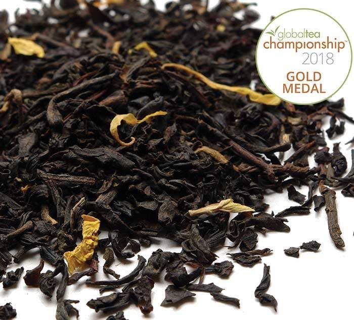 Bolder Breakfast Tea - 15 Sachets each - 39 North CO