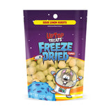 Sour Lemon Bursts - Freeze Dried Candy 1.5 oz