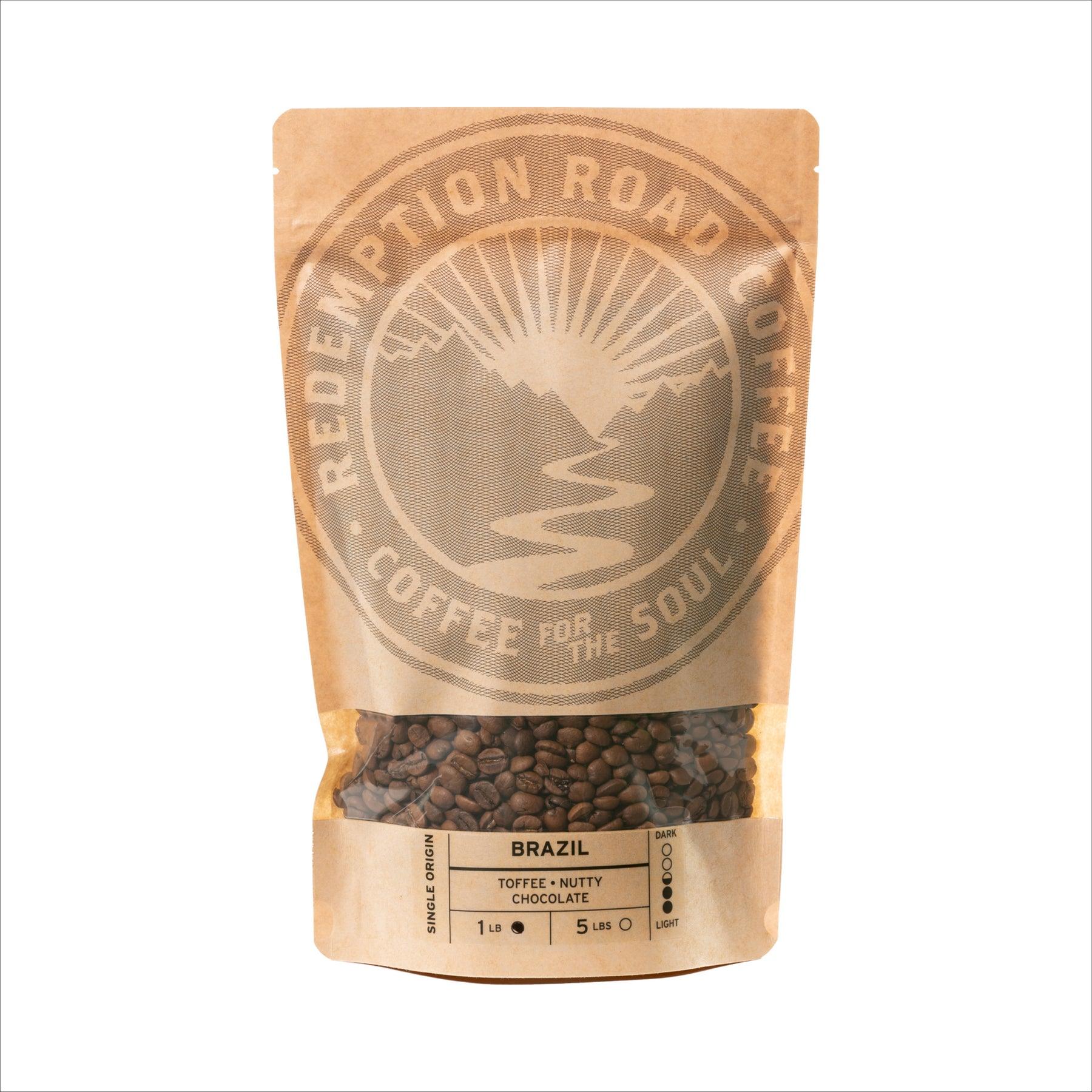 Colorado Coffee Redemption Road - 1/4lb pouch - 39 North CO