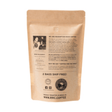 Colorado Coffee Redemption Road - 1/4lb pouch - 39 North CO