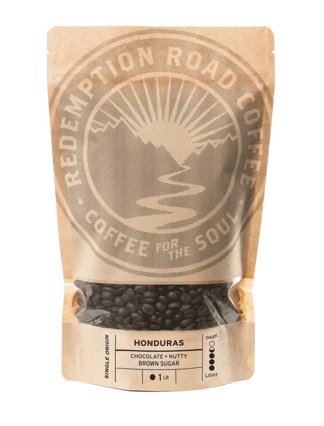 Colorado Coffee Redemption Road - 1/4lb pouch - 39 North CO