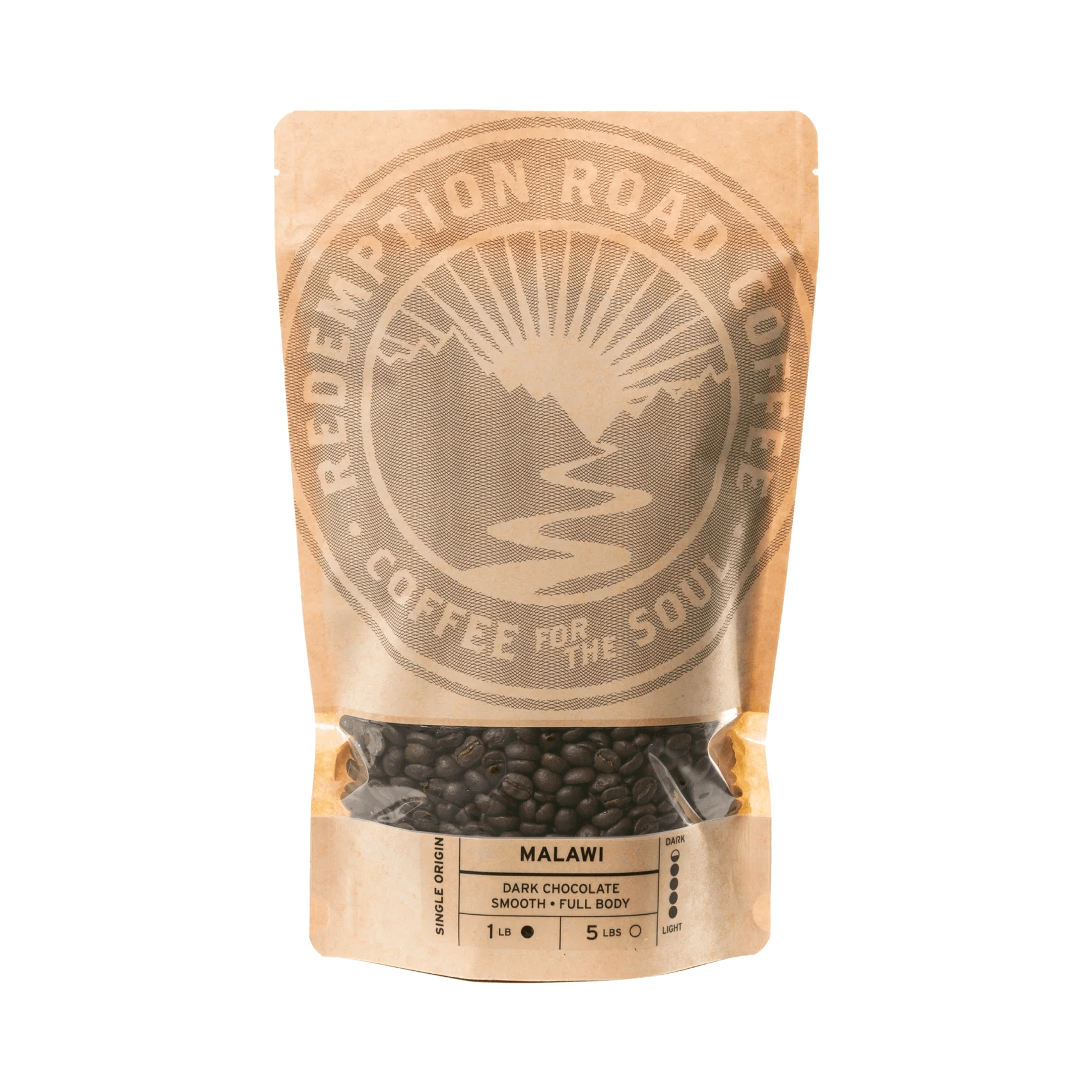 Colorado Coffee Redemption Road - 1/4lb pouch - 39 North CO