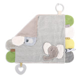 Activity Blankie - Elephant