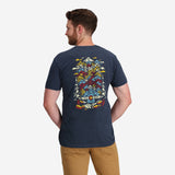 T-Shirt - Unisex Colorado 14er Short Sleeve