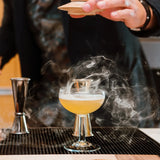 Smoking Saucer Set- 400 Cocktails
