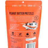 Peanut Butter Pretzels