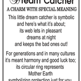 Dream Catcher Charm - 39 North CO