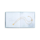 Book and Necklace - Love