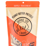 Peanut Butter Pretzels
