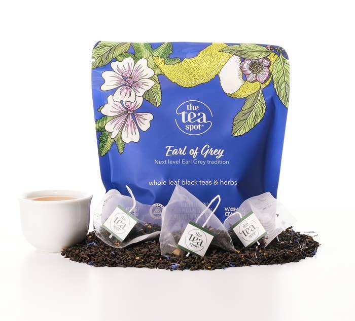 Earl of Grey Tea - 15 Sachets each - 39 North CO
