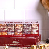10 - 4oz. Variety Sampler Popcorn
