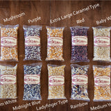 10 - 4oz. Variety Sampler Popcorn