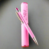 Pen & Case with Bible Verse