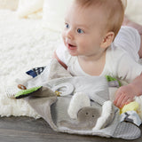 Activity Blankie - Elephant