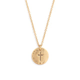 Book and Necklace - Be Blessed