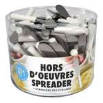 Hors D'oeuvre Spreaders - 39 North CO